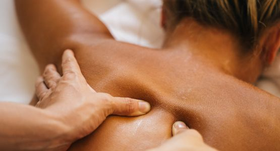 Nood aan een rustgevende massage?